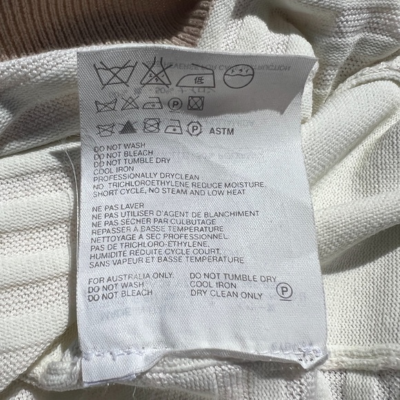 Prada Short-sleeve Lightweight Sweater - Picture 5 of 7